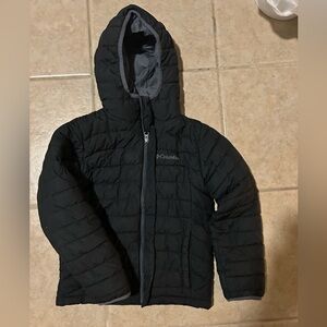 Columbia Boys Powder Lite Puffer Size S (8)